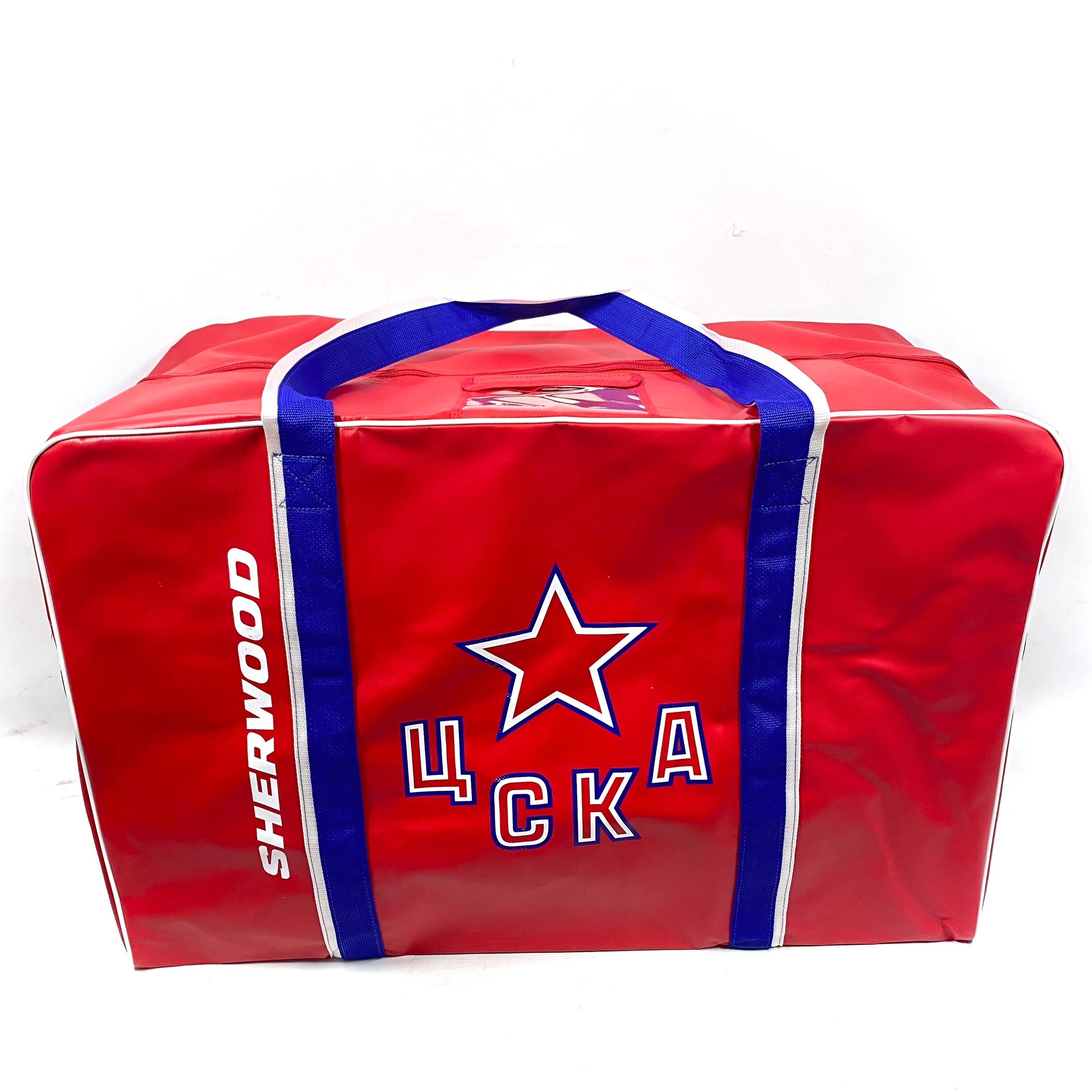 Sac de hockey Sherwood KHL Pro Stock - CSKA Moscou